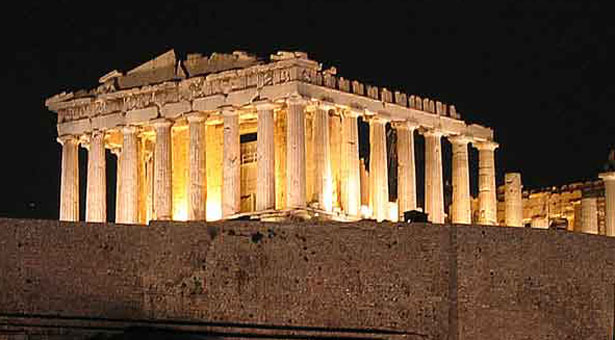 Η ελληνική κρίση έγινε... τουριστικό αξιοθέατο