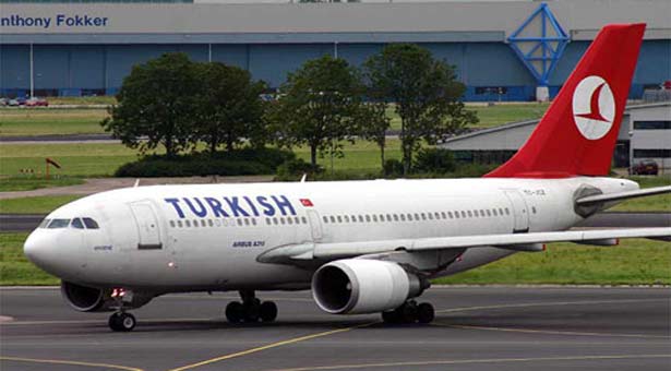 19 οι αεροπορικές συμφωνίες για την Τουρκία στο 2012
