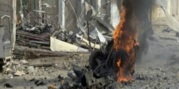 Πολύνεκρη έκρηξη σε αγορά του Αφγανιστάν