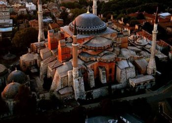 Ελληνική πρωτοβουλία για την Αγία Σοφία – Ενημέρωση των κρατών-μελών της UNESCO 4