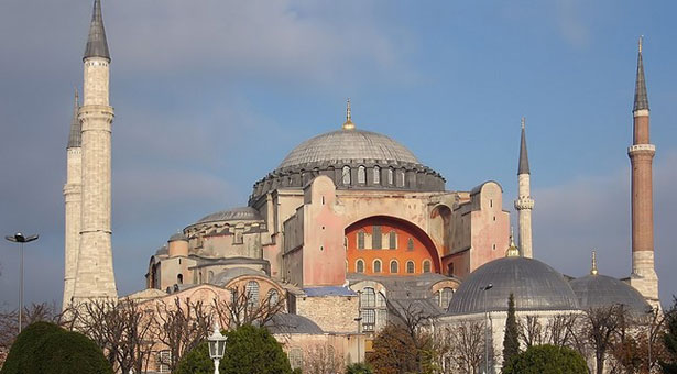 Православный мир заинтересован в решении вопроса Святой Софии в Турции