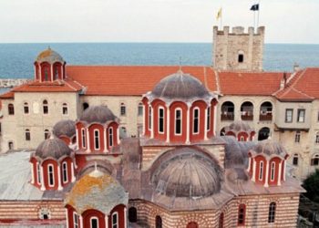 Игумен мятежного монастыря Эсфигмен на Афоне осужден на 20 лет тюрьмы