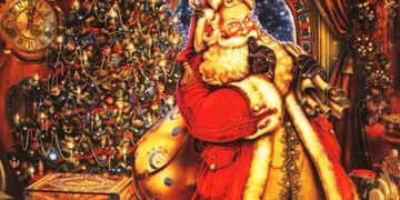 Το χριστουγεννιάτικο δέντρο, η φάτνη και ο Άη Βασίλης είναι έθιμα ελληνικά