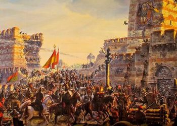 29 Μαΐου 1453: Η άλωση της Πόλης από τον οθωμανικό στρατό