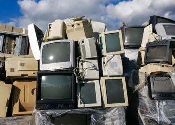 Πατέντα για την ανακύκλωση τηλεοράσεων από Έλληνα επιχειρηματία