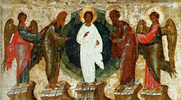 Η Μεταμόρφωση του Σωτήρος - Από τις μεγαλύτερες γιορτές της Χριστιανοσύνης