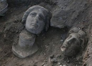 Αρχαιολογικό σκάνδαλο στα Σκόπια