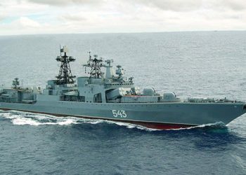 Μόνιμη παρουσία στο Αιγαίο η Ρωσική ναυτική διοίκηση Μεσογείου
