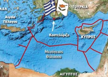 ΑΟΖ, Ελλάδα και Κύπρος