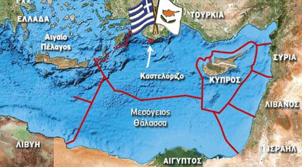 ΑΟΖ, Ελλάδα και Κύπρος