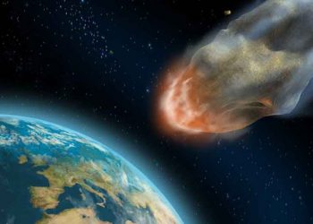 Ο αστεροειδής Απόφις πλησιάζει τη Γη