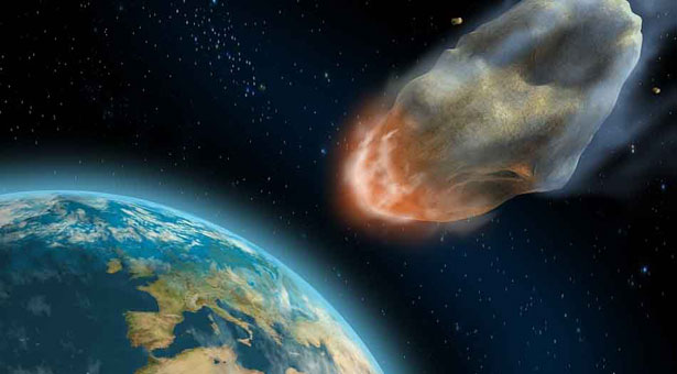 Ο αστεροειδής Απόφις πλησιάζει τη Γη