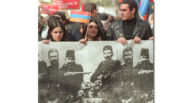 Ψήφισμα για την Γενοκτονία των Αρμενίων από τη Νεολαία Ευρωπαίων Σοσιαλιστών