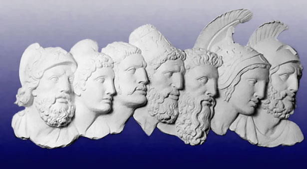Ο περίεργος τρόπος που πέθαναν 19 αρχαίοι σοφοί