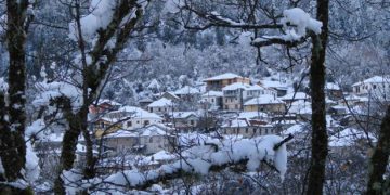 Το Ελληνικό χωριό που κατοικείται μόνο από Αλβανούς