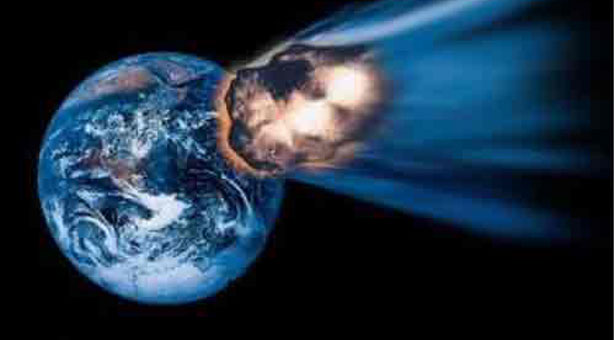 Αστεροειδής περνάει κοντά στη Γη