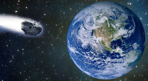 Μεγάλος αστεροειδής πέρασε ξυστά από τη Γη. Εντυπωσιακό βίντεο