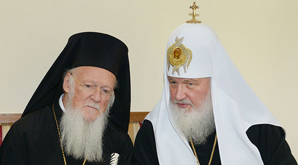 РПЦ предложила перенести сроки проведения Всеправославного собора