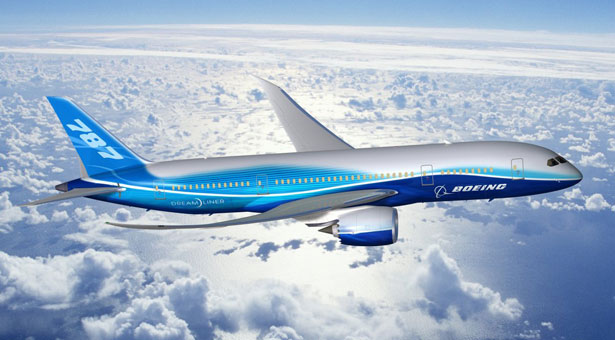 Τεχνικό πρόβλημα καθηλώνει τα Boeing 787