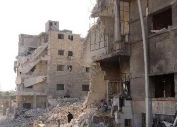 Δεκάδες άμαχοι νεκροί από βομβαρδισμό στη Συρία