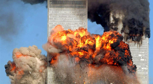 Βίντεο-ντοκουμέντο: Αμοντάριστα πλάνα από την 11η Σεπτεμβρίου