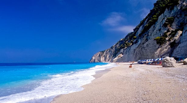 Αυτές είναι οι 10 ομορφότερες παραλίες της Ελλάδας για το 2014