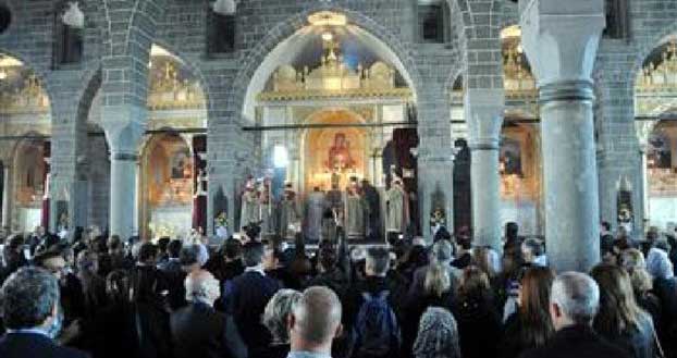 Ήχησε μετά 97 χρόνια η καμπάνα αρμένικης εκκλησίας