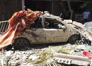 Συρία: 40 νεκροί από εκρήξεις στο Χαλέπι