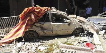 Συρία: 40 νεκροί από εκρήξεις στο Χαλέπι
