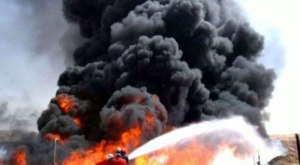 Υεμένη: Εκρήξεις σε αγωγό πετρελαίου