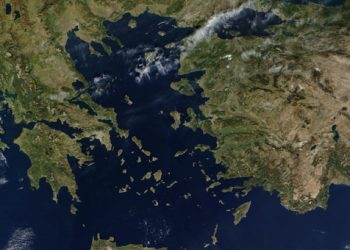 STRATFOR: Η Ελλάδα θα πρέπει να υπερασπίσει το Αιγαίο