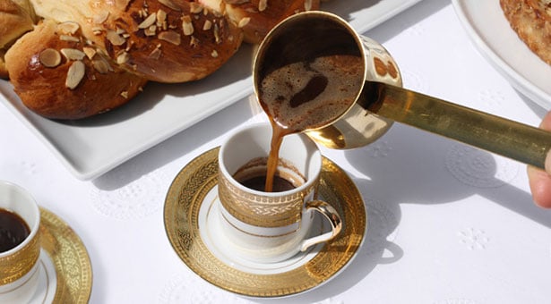 Ένα μυστικό μακροζωίας ο ελληνικός καφές