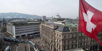 Ελβετία: Δεν ανοίγουν λογαριασμοί Ελλήνων βουλευτών