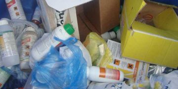 Βέροια: Ανακυκλώθηκαν 420 κιλά κενών συσκευασιών φυτοφαρμάκων