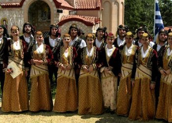 22 Σεπ 2013: Ρατοπούλεια 2013 στην Εύξεινο Λέσχη Φλώρινας