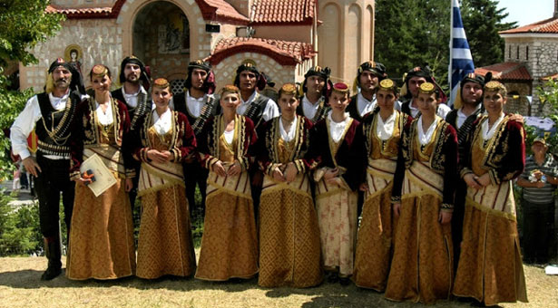 22 Σεπ 2013: Ρατοπούλεια 2013 στην Εύξεινο Λέσχη Φλώρινας