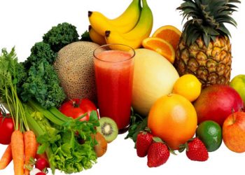 Φρούτα και λαχανικά για μεγαλύτερη αισιοδοξία