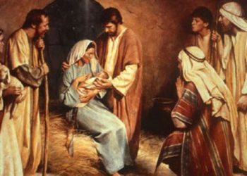Από τη γέννηση του Χριστού στην γιορτή των Χριστουγέννων