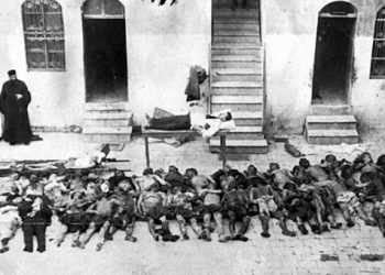 Ημέρα Μνήμης της Γενοκτονίας των Αρμενίων