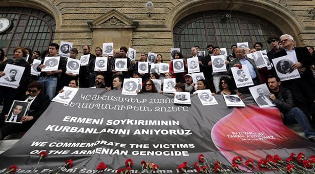 Η Τουρκία σε πλήρη άρνηση της γενοκτονίας των Αρμενίων παρά τη συγνώμη