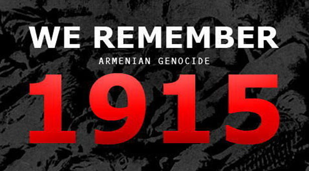 Πρόγραμμα Εκδηλώσεων για την 99η Επέτειο της Γενοκτονίας των Αρμενίων