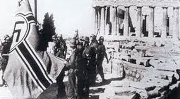 Жители Крита выступили против восстановления памятника немецким оккупантам