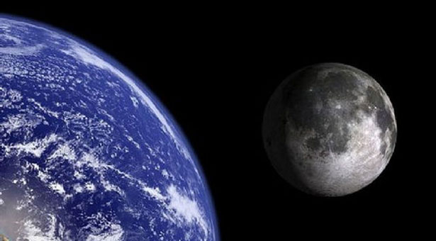 Γη και Σελήνη: Η συμπαντική σχέση