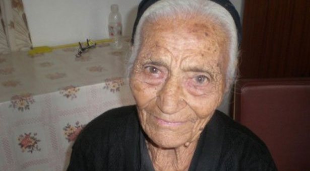Κρήτη: Συνταγή για μακροζωία από γιαγιά 102 ετών