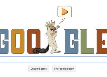 Μόρις Σέντακ: Γιατί τον τιμά η Google
