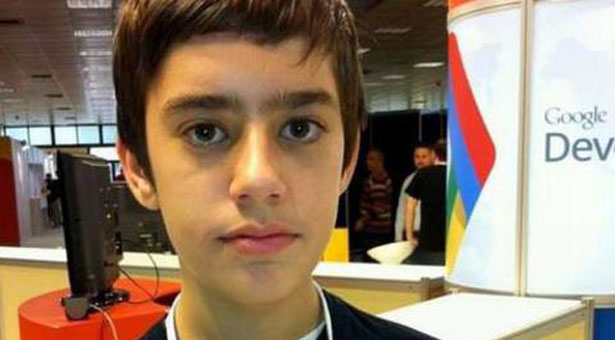 Ποιος είναι ο 12χρονος «μίνι» προγραμματιστής που γοήτευσε την Google