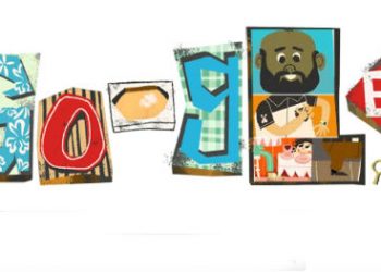 Στην Παγκόσμια Ημέρα του πατέρα αφιερωμένο το doodle της Google
