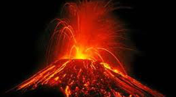 Έκρηξη ηφαιστειου στην Γουατεμάλα
