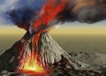 Το ηφαίστειο της Σαντορίνης θα εκραγεί απόψε