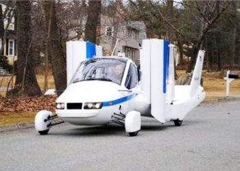 Το πρώτο ιπτάμενο αυτοκίνητο για το ευρύ κοινό